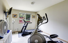 Renhold home gym construction leads