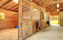 Renhold stable construction leads